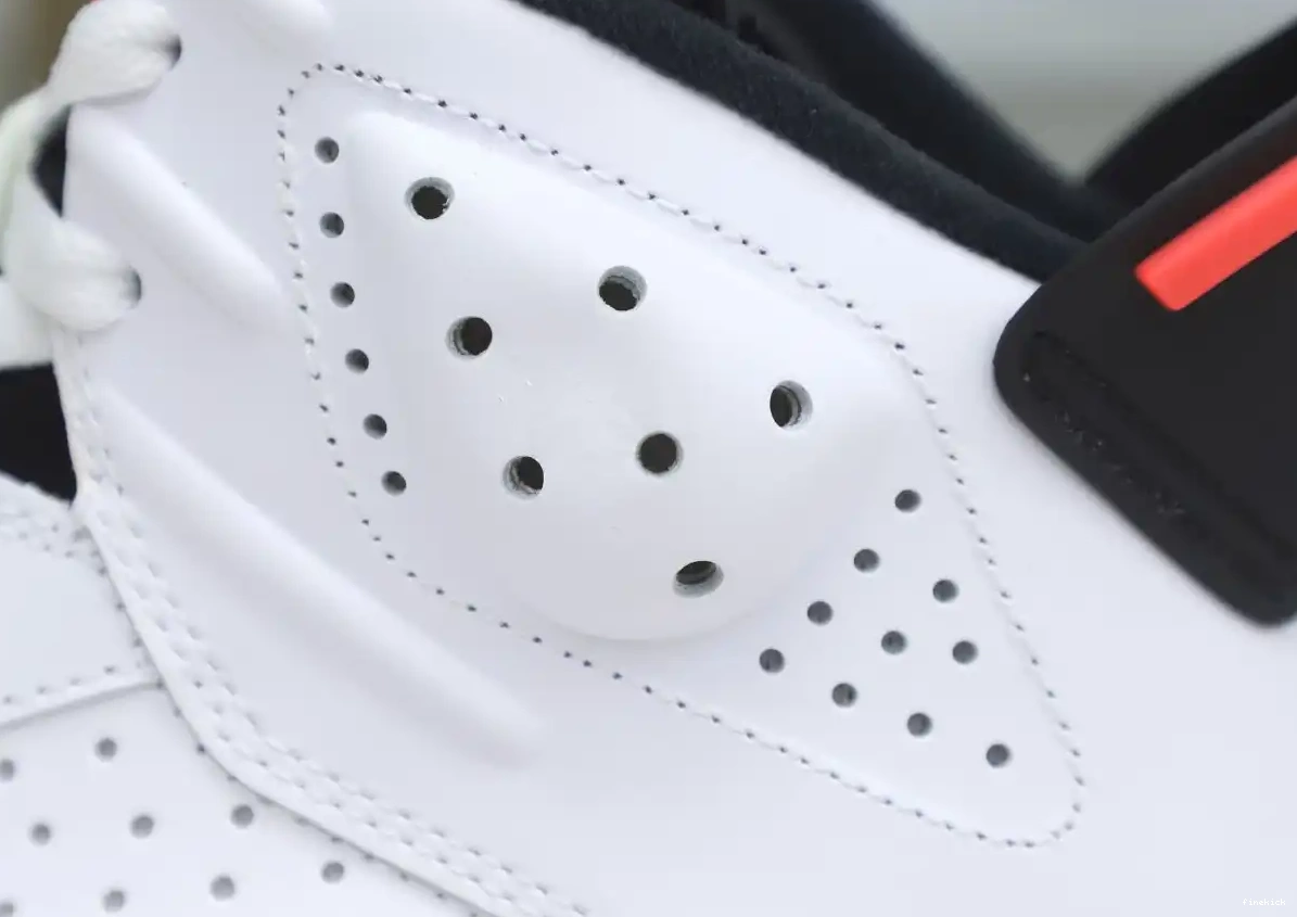 Jordan Retroinfrared White 6 Air 0613